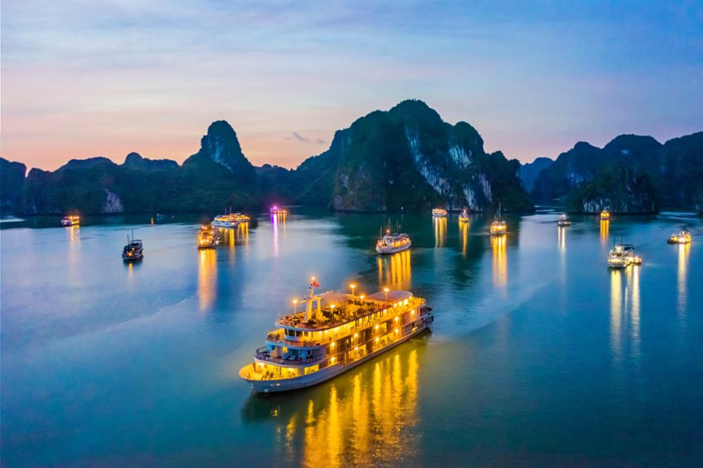 Halong et Lan Ha : quelle baie choisir pour découvrir le golfe du Tonkin ?