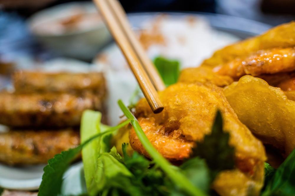 Street food vietnamienne : nos 6 spécialités préférées