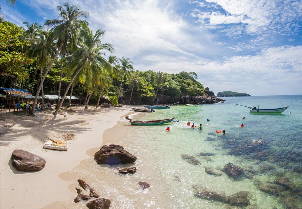 Quelles plages choisir au Vietnam ?